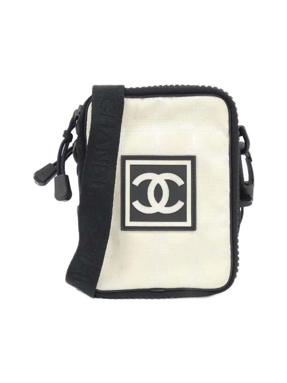 Chanel Vintage Sports Line Shoulder